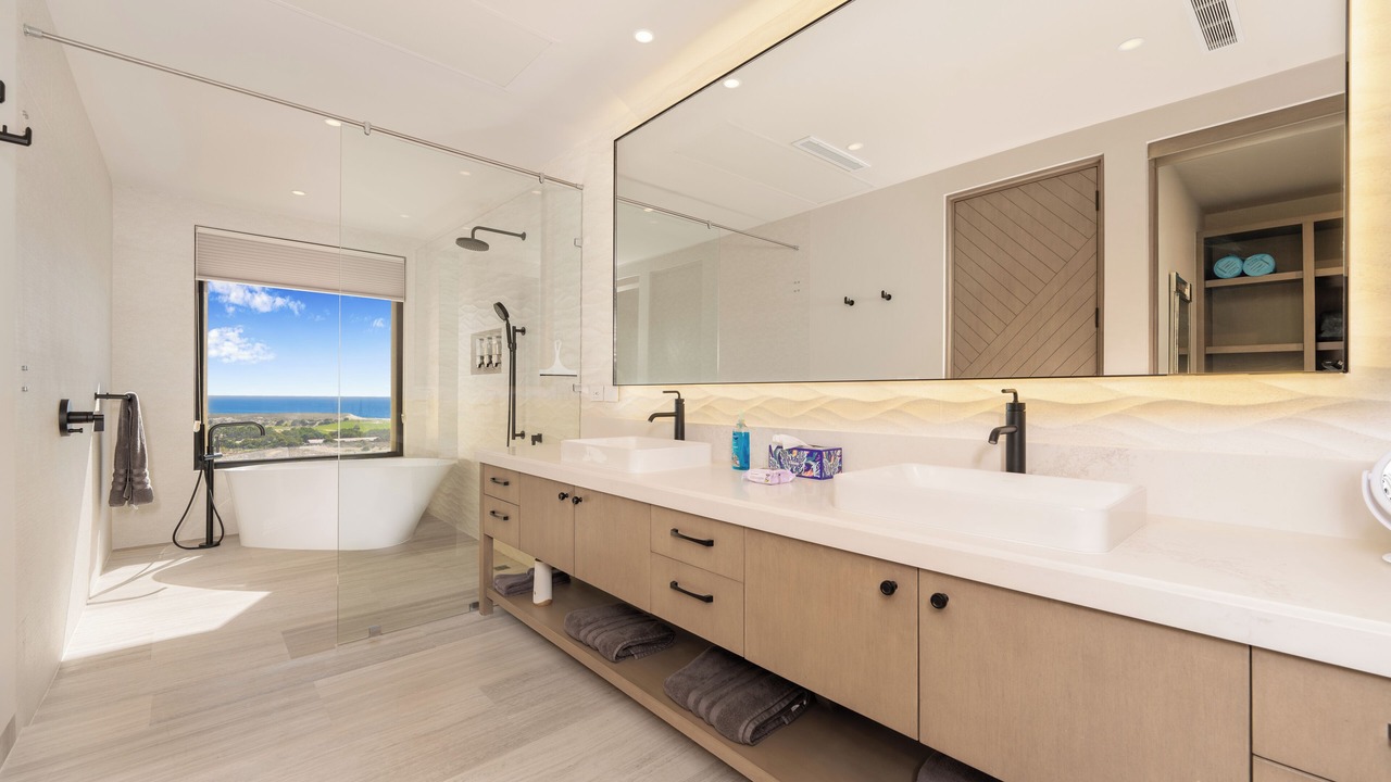 Photo of Bathroom in Sunset Beach
