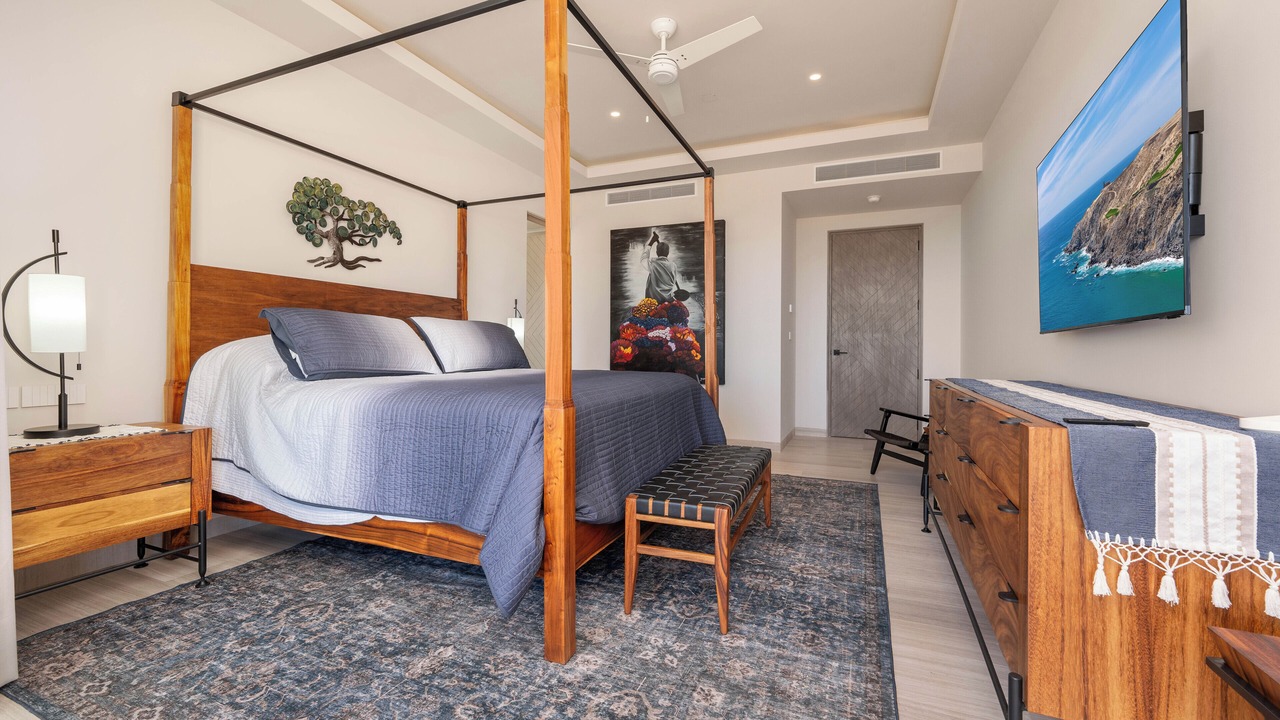 Photo of Bedroom in Sunset Beach