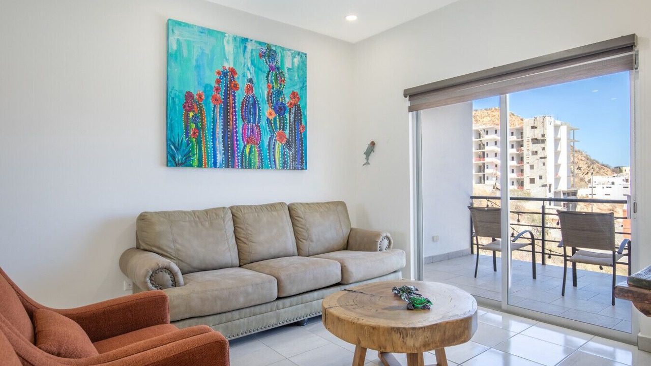 Photo of Livingroom in Pedregal