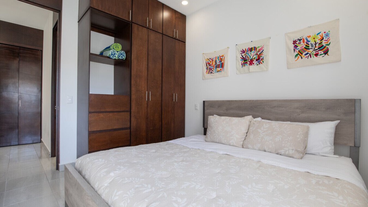 Photo of Bedroom in Pedregal