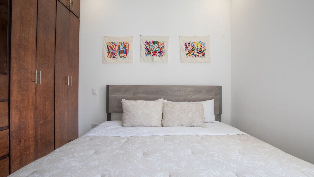 Photo of Bedroom in Pedregal