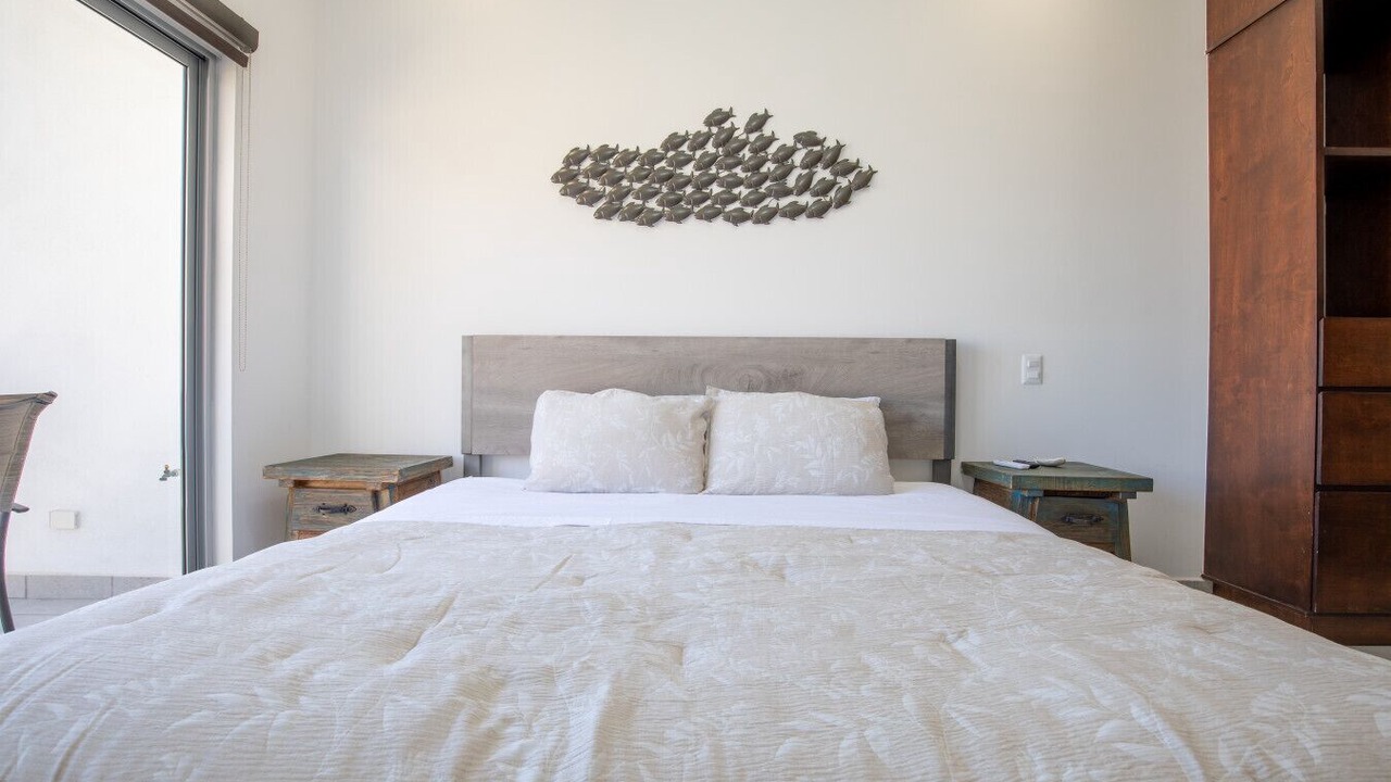 Photo of Bedroom in Pedregal