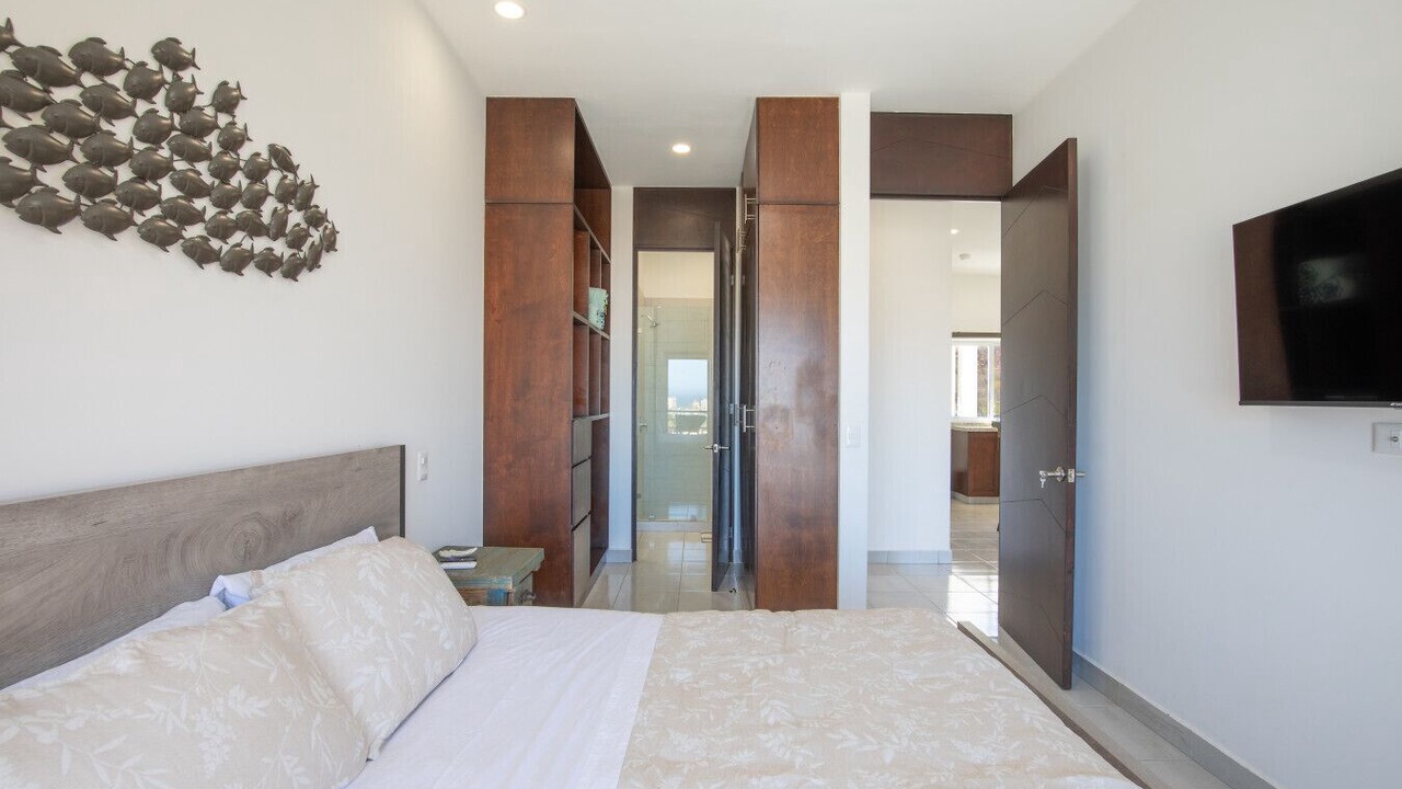 Photo of Bedroom in Pedregal