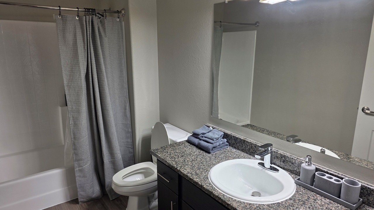 Photo of Bathroom in Evans Churchill