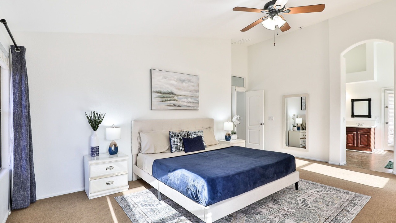 Photo of Bedroom in Canyon Trails
