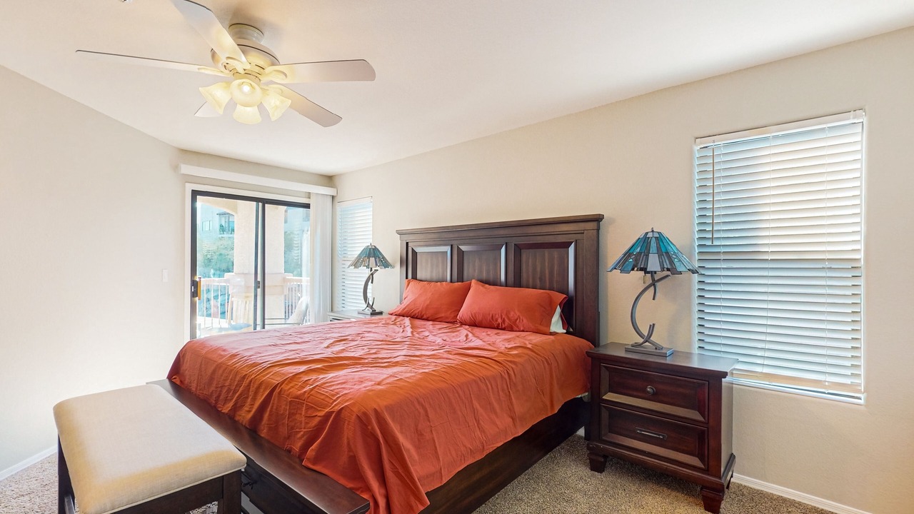 Photo of Bedroom in Fountain Hills
