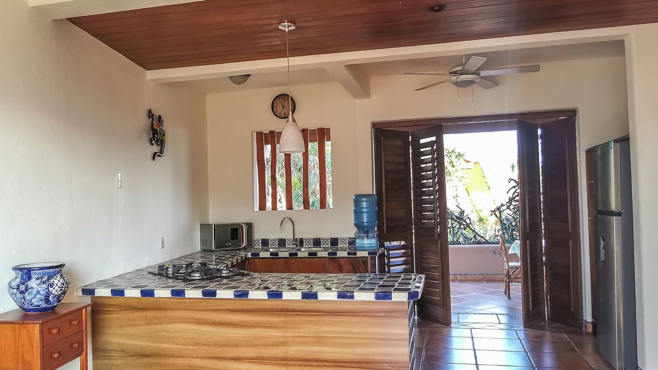 Photo of Kitchen in Playa la Madera