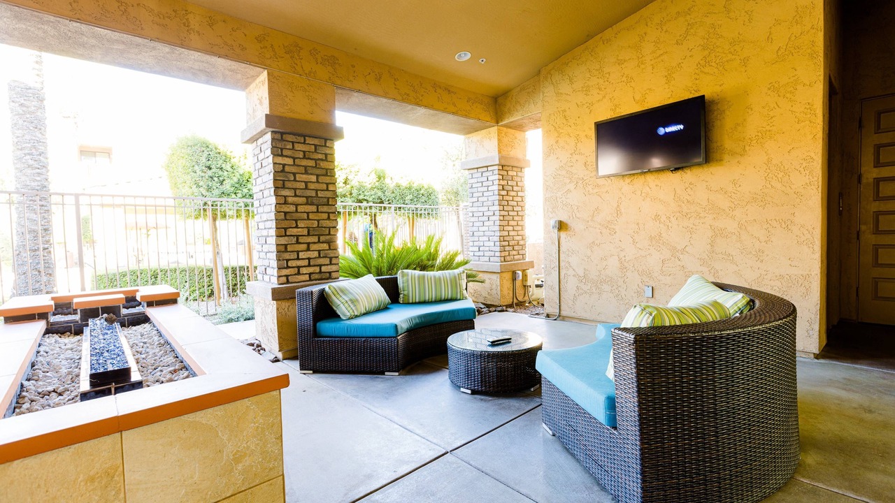 Photo of Patio Balcony in Fox Crossing