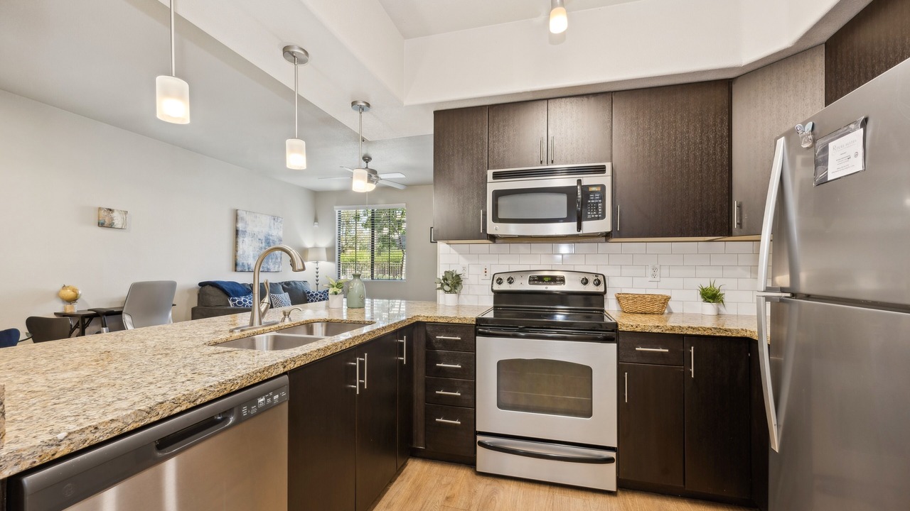 Photo of Kitchen in Fox Crossing
