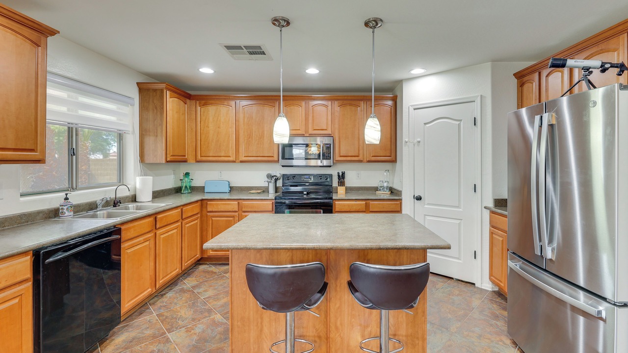 Photo of Kitchen in Coolidge