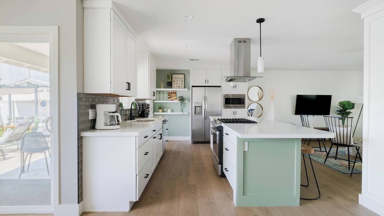 Photo of Kitchen in Papago Parkway
