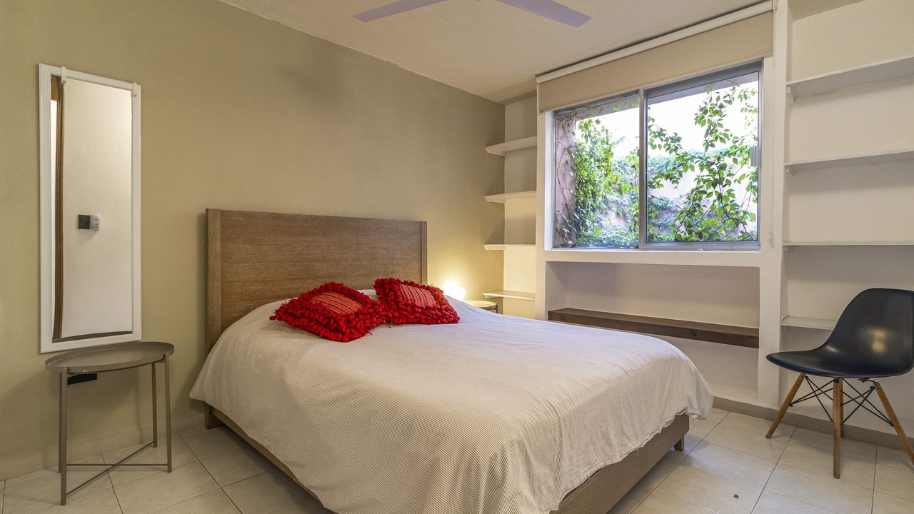 Photo of Bedroom in Downtown Queretaro