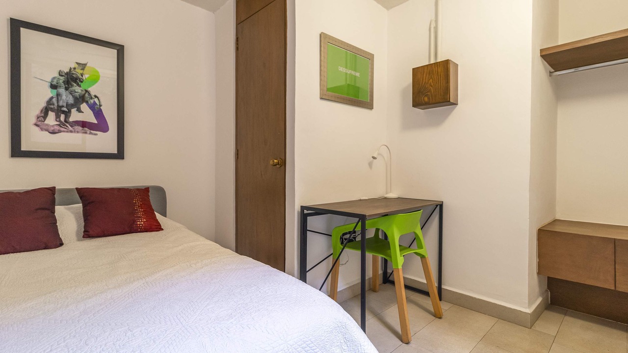 Photo of Bedroom in Downtown Queretaro