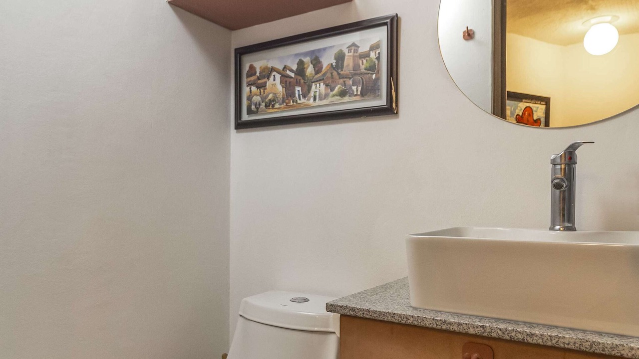 Photo of Bathroom in Downtown Queretaro