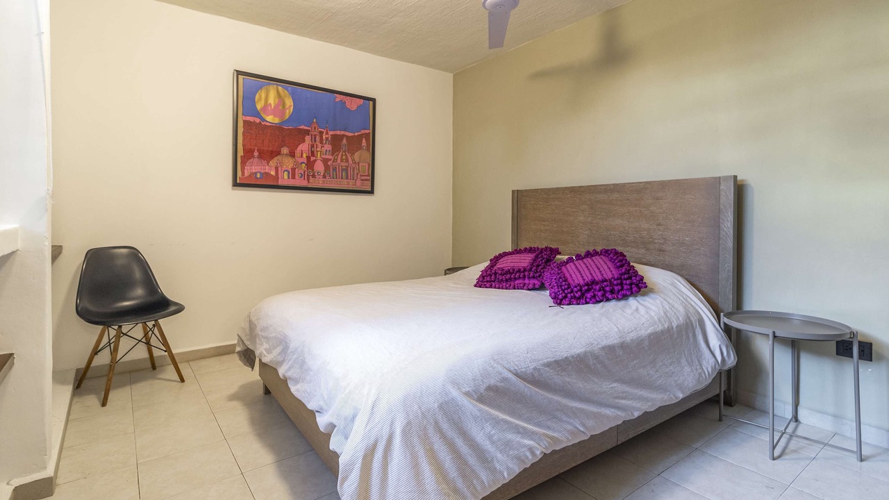 Photo of Bedroom in Downtown Queretaro