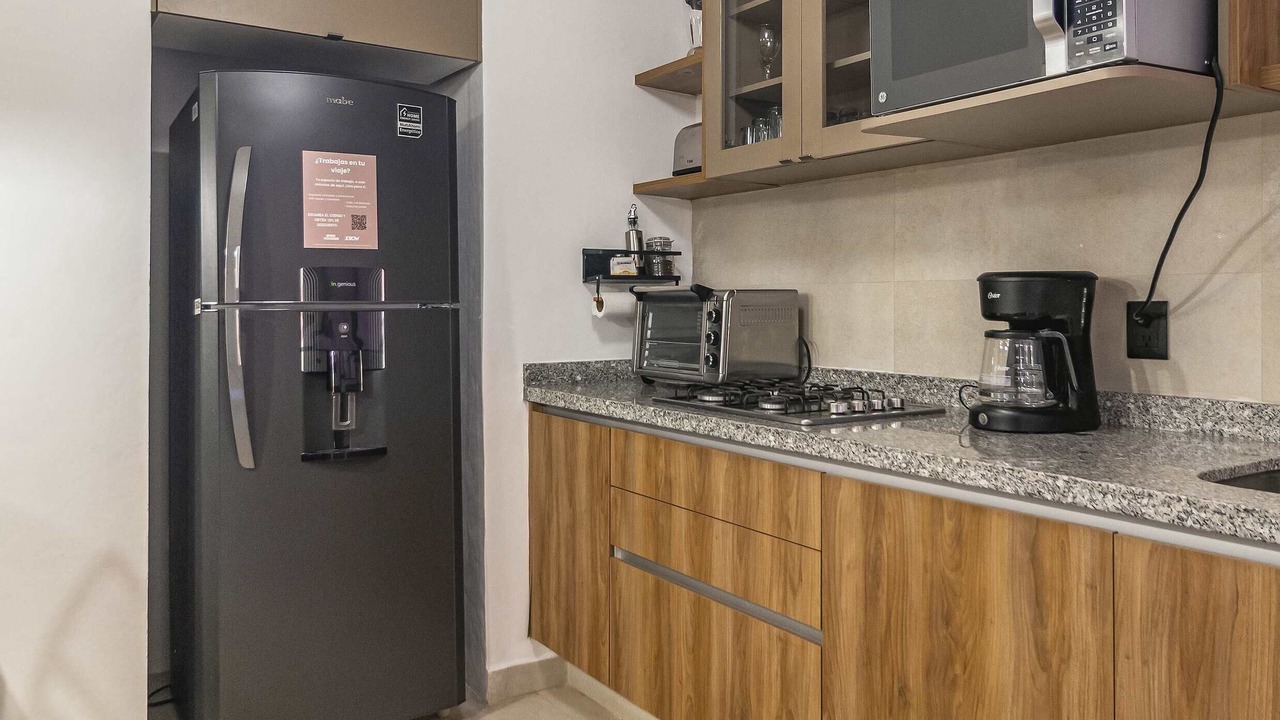 Photo of Kitchen in Downtown Queretaro