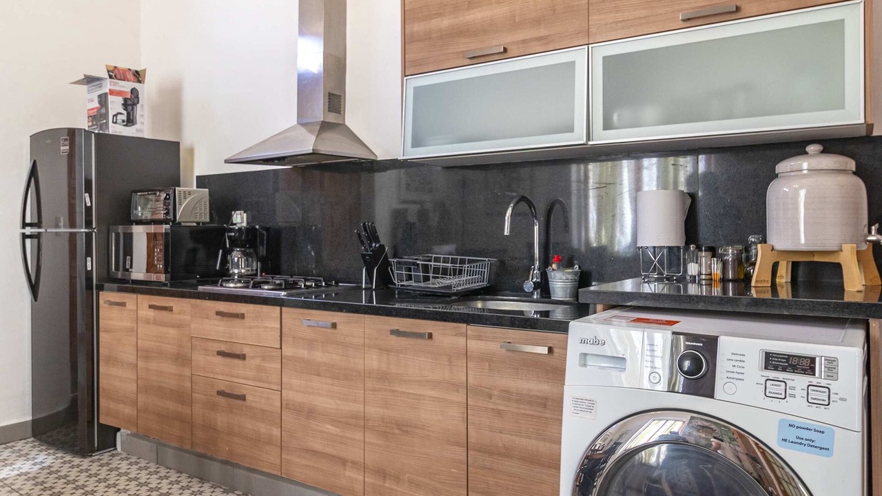 Photo of Kitchen in Downtown Queretaro
