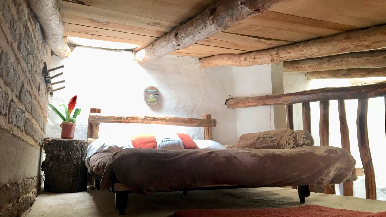Photo of Bedroom in Tapalpa