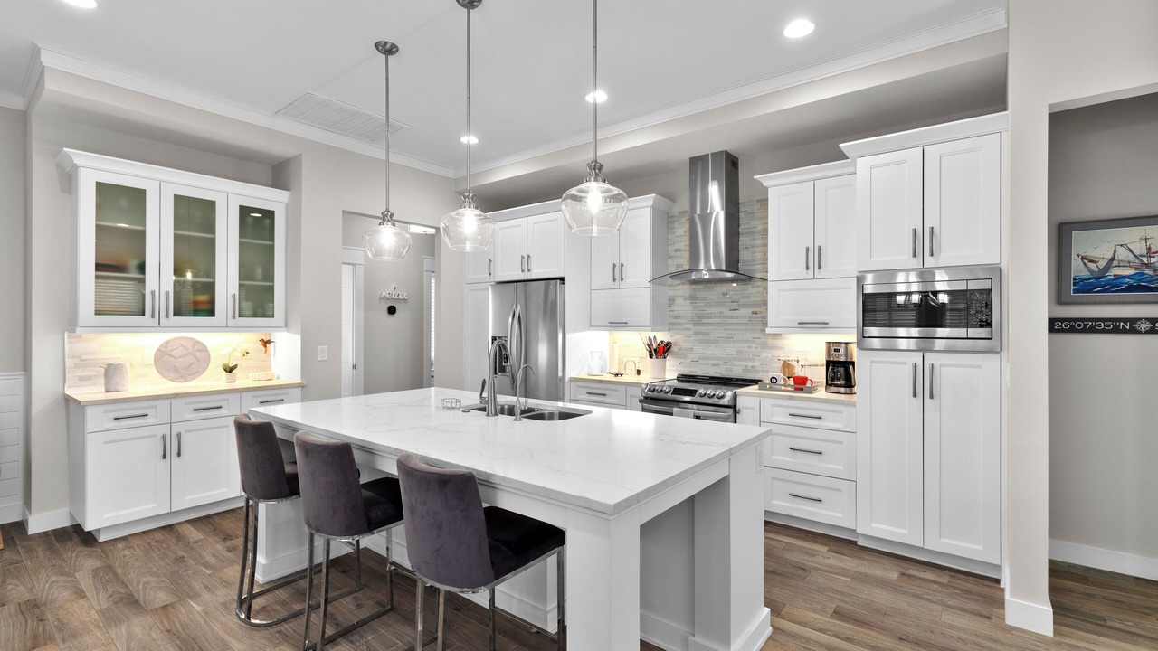 Photo of Kitchen in The Shores