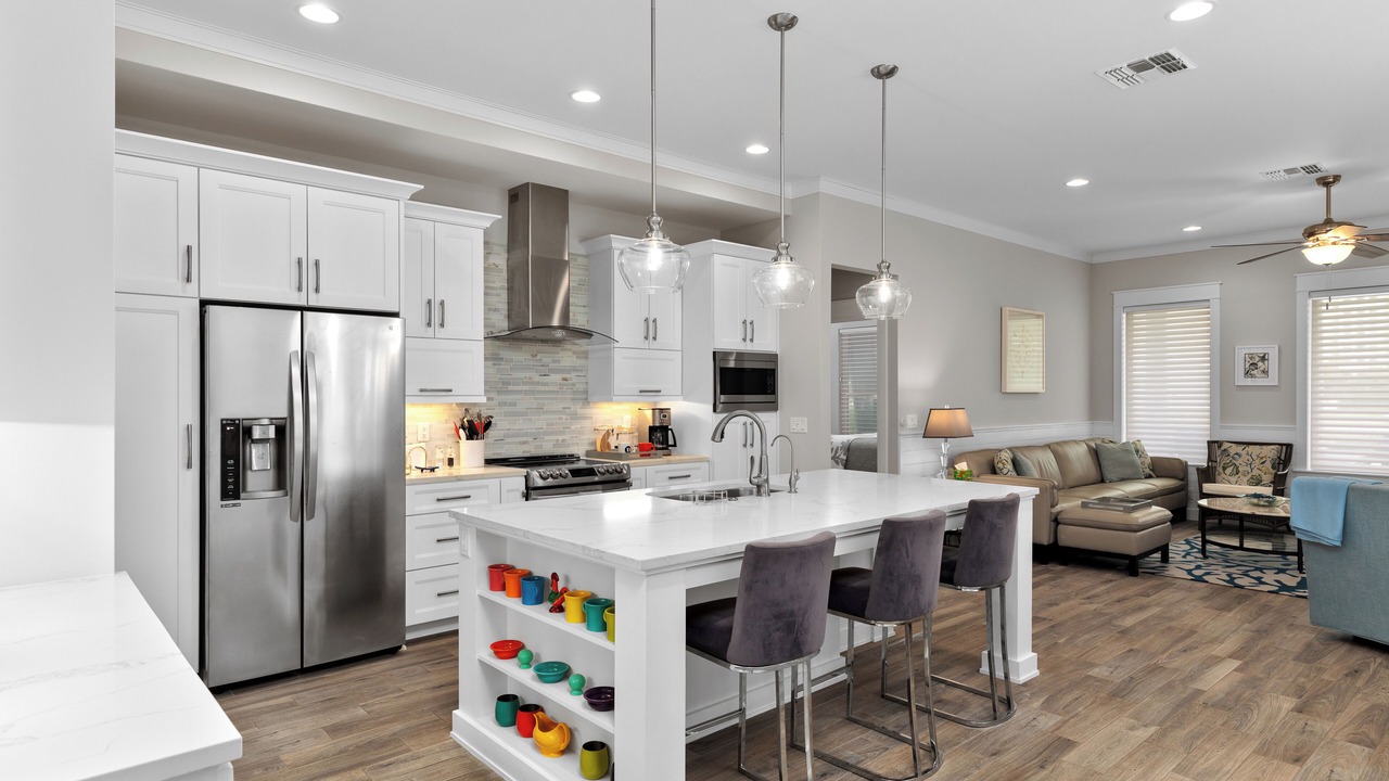 Photo of Kitchen in The Shores