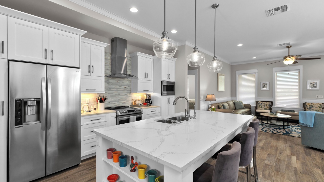 Photo of Kitchen in The Shores