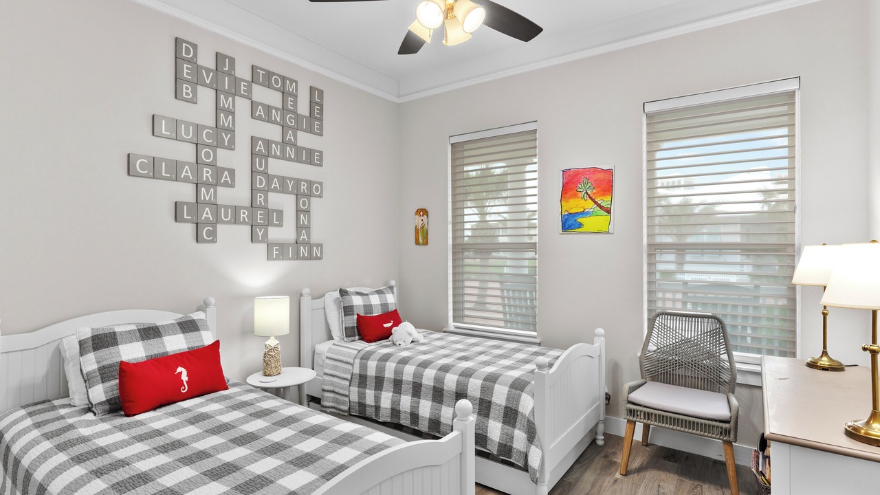 Photo of Bedroom in The Shores