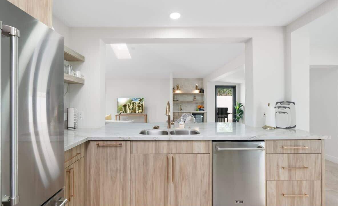 Photo of Kitchen in Coronado