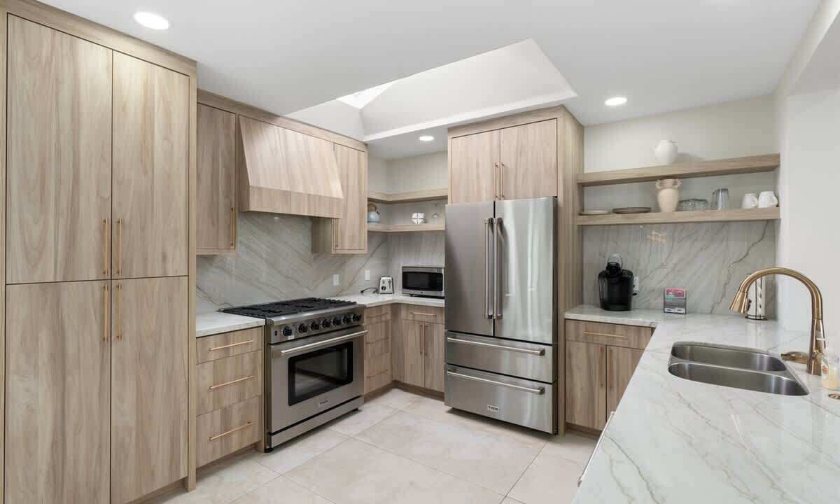 Photo of Kitchen in Coronado