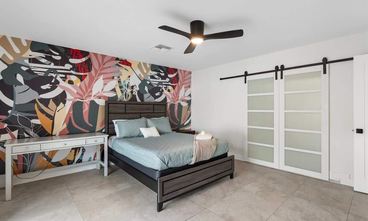 Photo of Bedroom in Coronado
