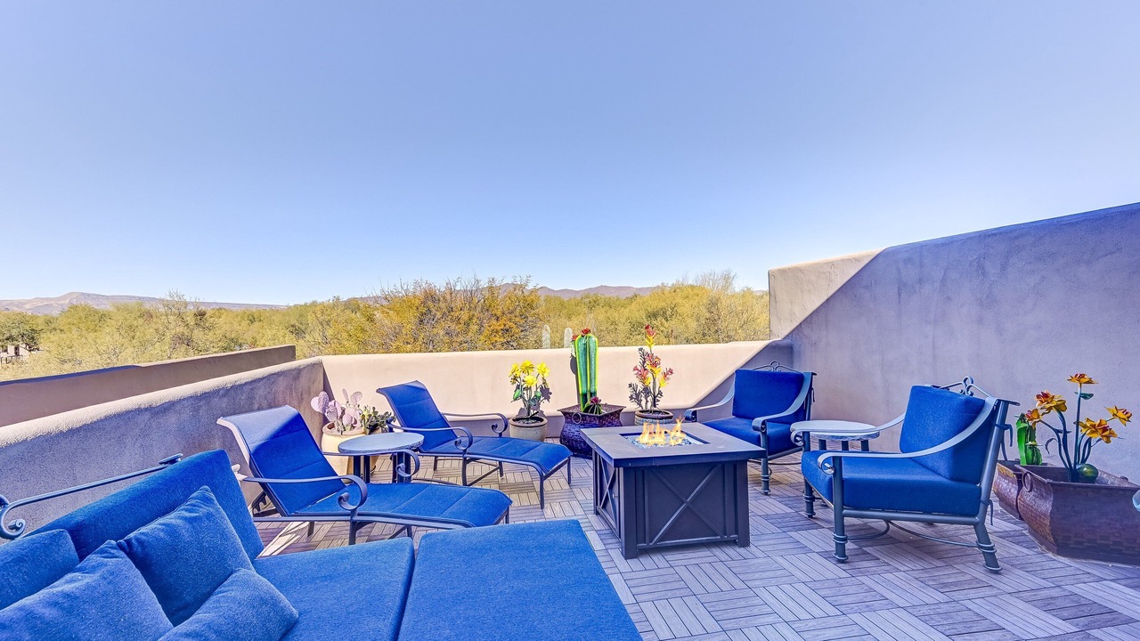 Photo of Patio Balcony in Pinnacle Peak