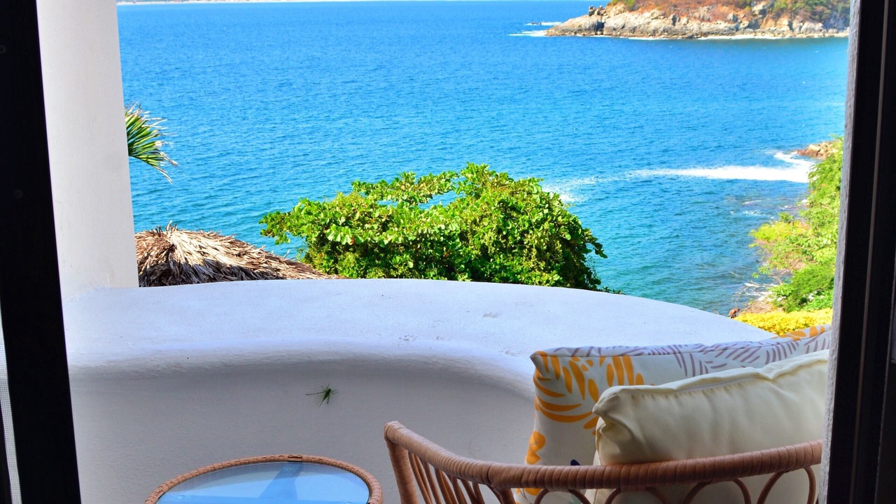 Photo of Patio Balcony in Las Hadas