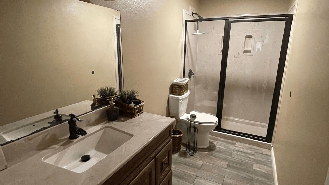 Photo of Bathroom in Harlingen