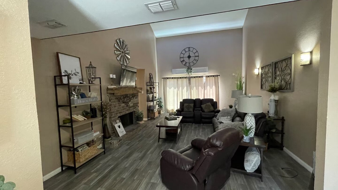 Photo of Livingroom in Harlingen
