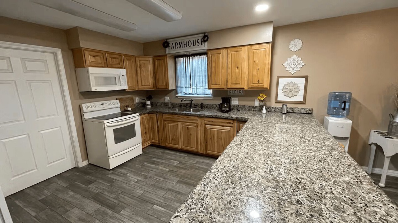 Photo of Kitchen in Harlingen