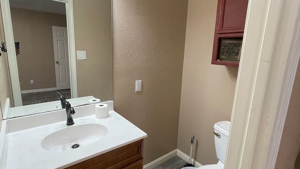 Photo of Bathroom in Harlingen