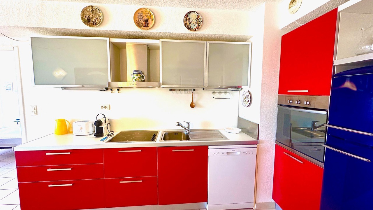 Photo of Kitchen in Solenzara