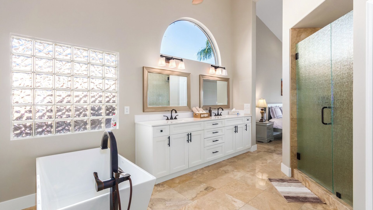 Photo of Bathroom in Casa Grande