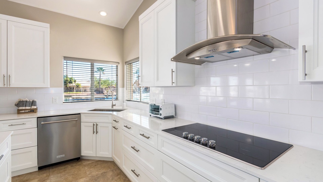 Photo of Kitchen in Casa Grande