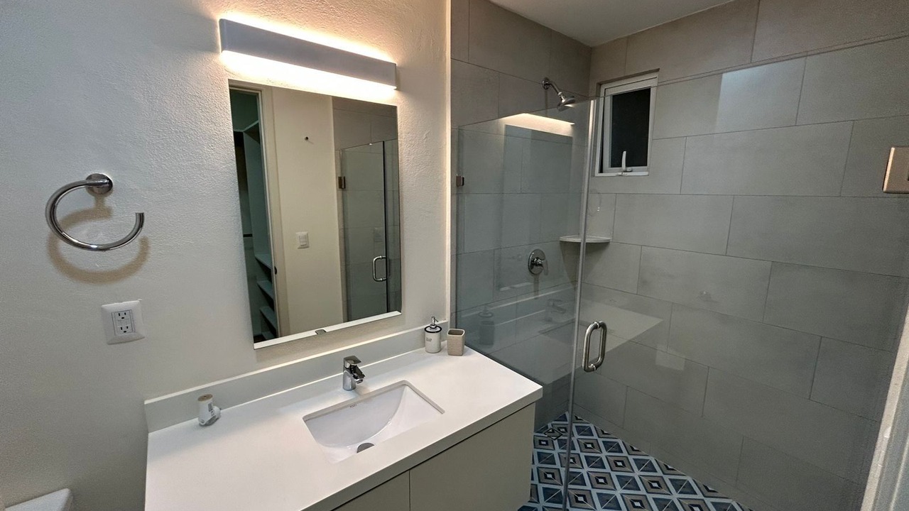 Photo of Bathroom in Mazatlan