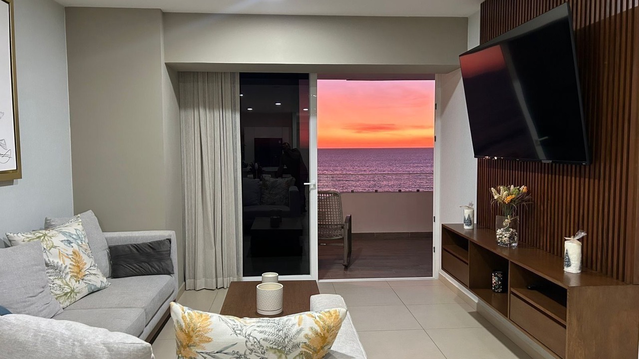 Photo of Livingroom in Mazatlan
