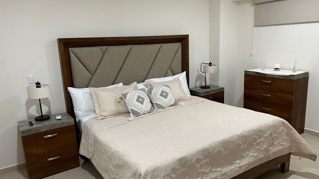 Photo of Bedroom in Mazatlan