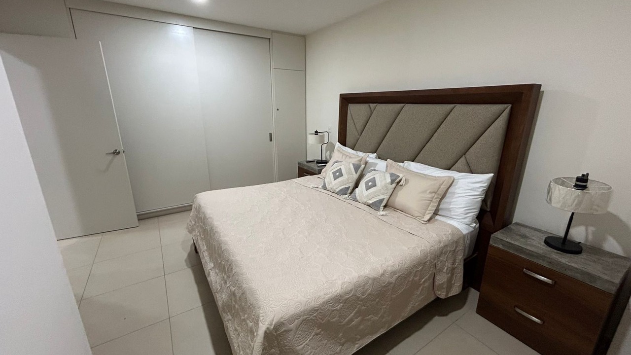 Photo of Bedroom in Mazatlan