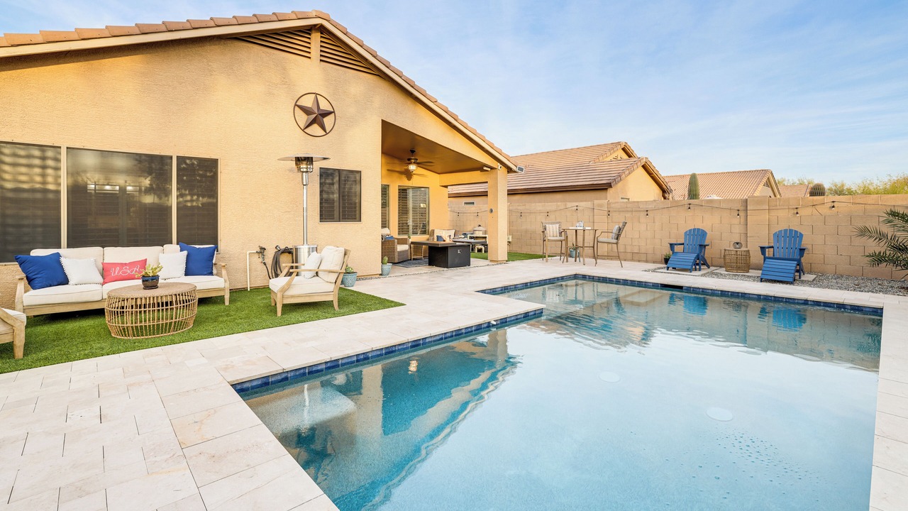 Photo of Outdoor in Estrella Mountain Ranch
