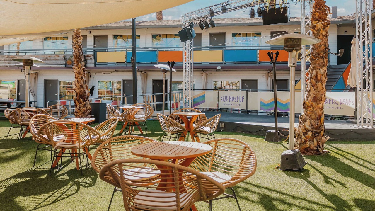Photo of Outdoor in Governmental Mall