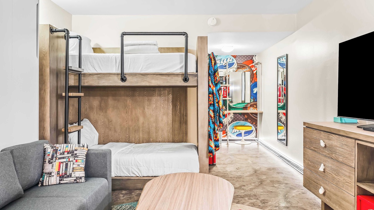 Photo of Bedroom in Governmental Mall