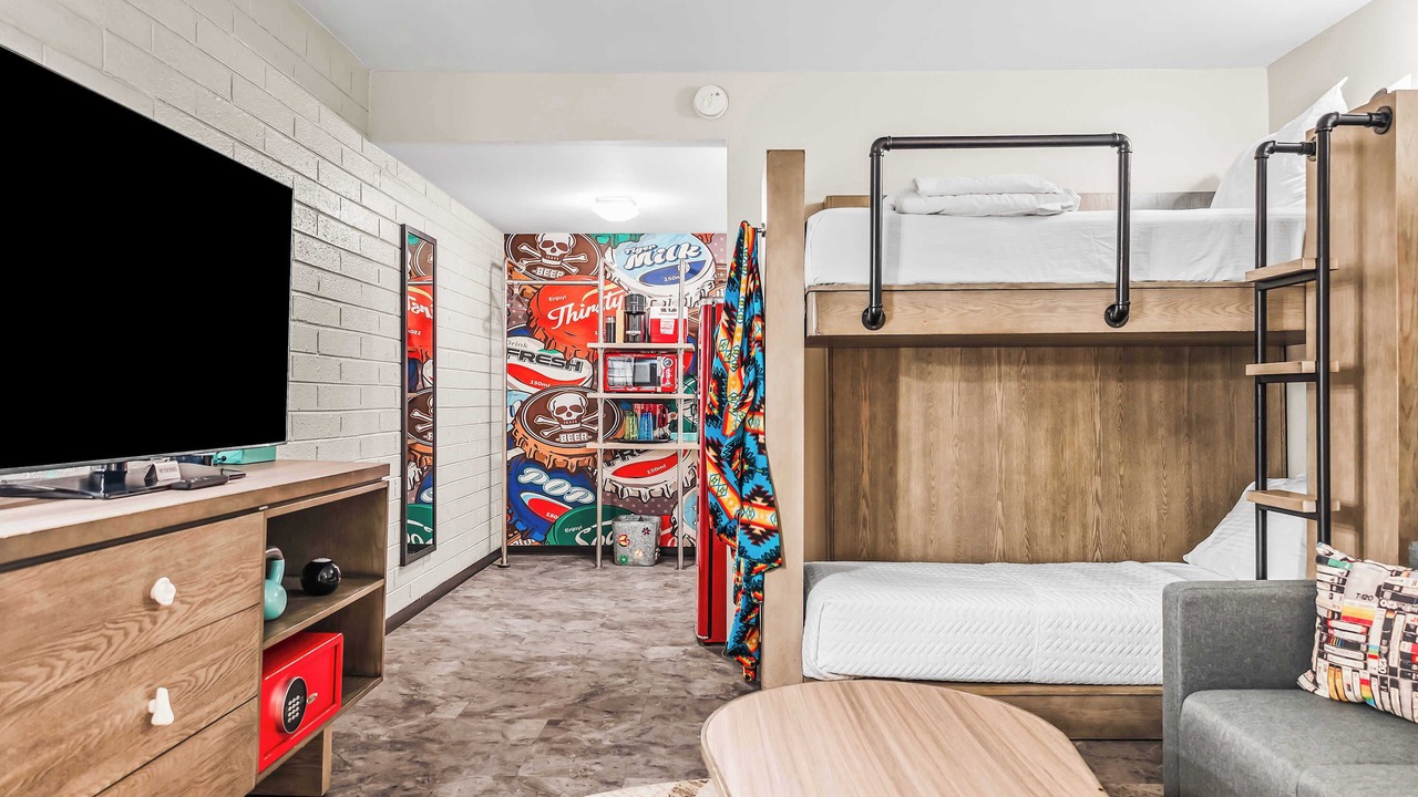 Photo of Bedroom in Governmental Mall