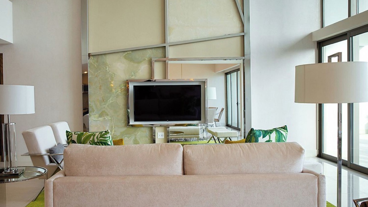Photo of Livingroom in Playa Mujeres