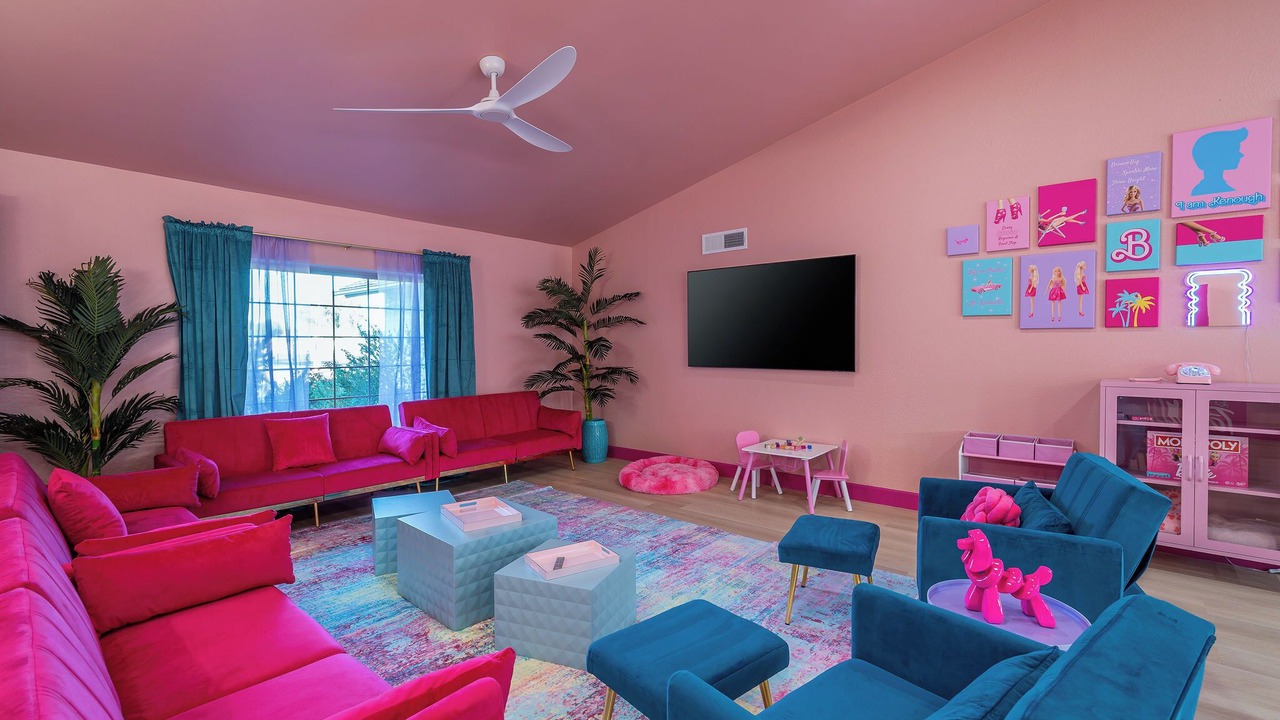 Photo of Livingroom in Westgreen Estates