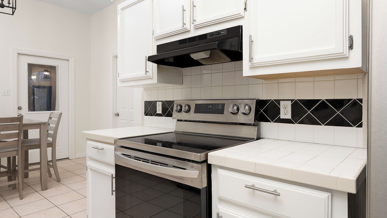 Photo of Kitchen in Pharr