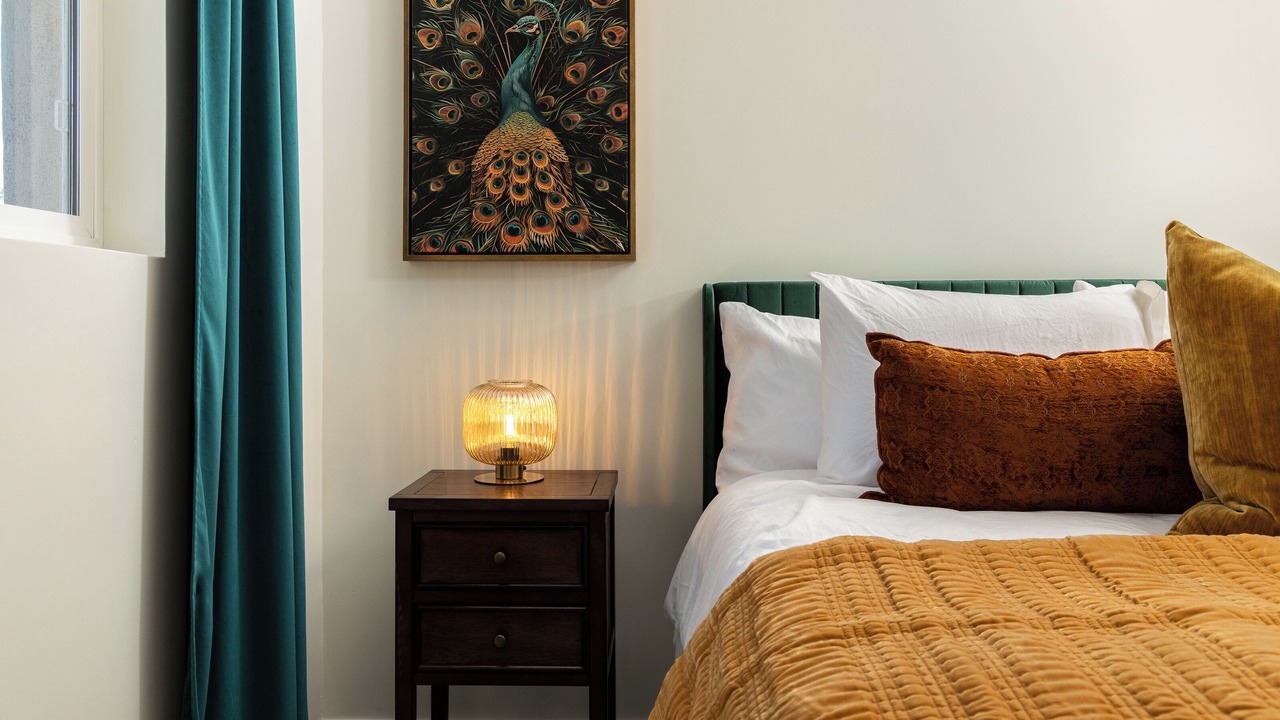 Photo of Bedroom in McClintock